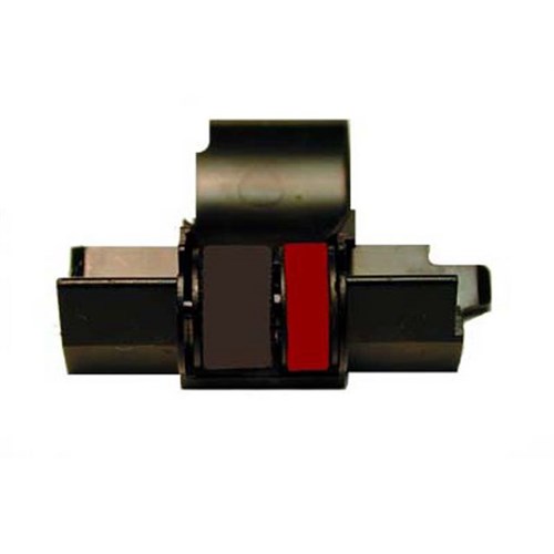 Fargerull CASIO IR-40T Sort/Rød [krt25]