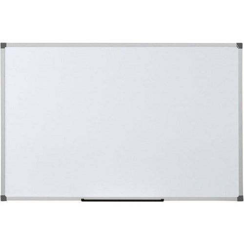 Bi-Office whiteboardtavle Scala, emalje, aluminiumsramme, 2000 x 1200 mm, stk
