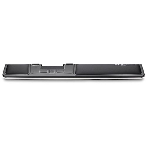 Mus MOUSETRAPPER Advance 2.0 Sort/Hvit