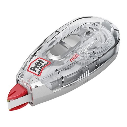 Korrekturroller PRITT m/refill flex 6mm