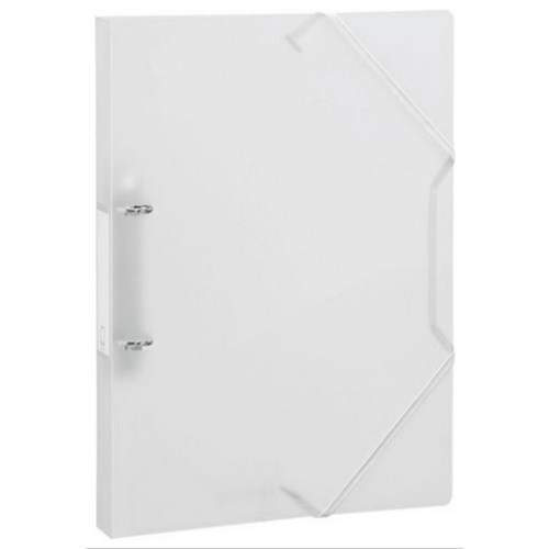 Ringperm FOLDERMATE A4 2-R m/strikk klar