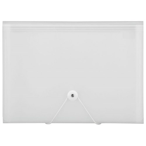 Hjemmearkiv FOLDERMATE A4 13-lommer Klar