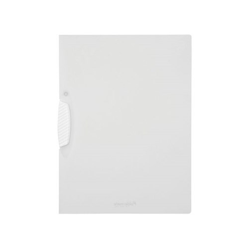 Klemmappe FOLDERMATE A4 Klar (12)