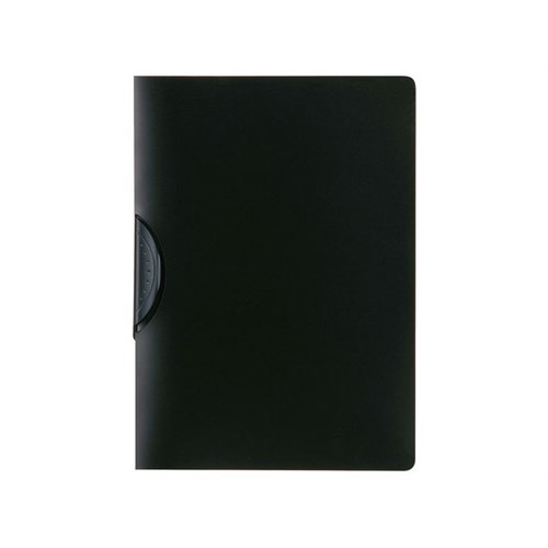 Klemmappe FOLDERMATE A4 Sort