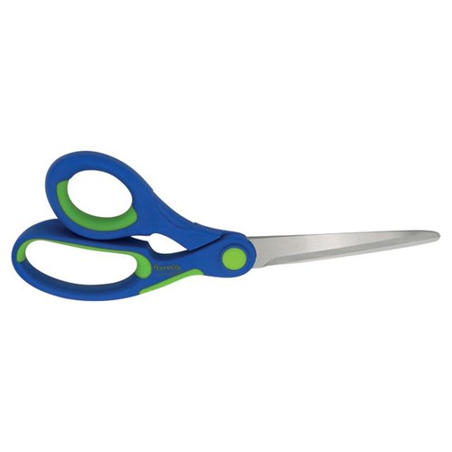 Saks LYRECO Premium 20cm blå/grønn
