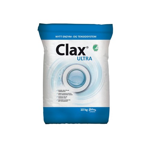 Tøyvask CLAX Ultra 10kg