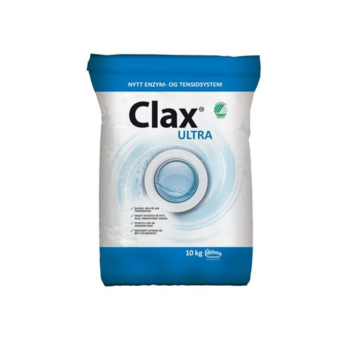Tøyvask CLAX Ultra 10kg.