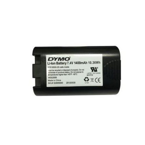 Batteri DYMO 7,4V Oppladbart Lithium