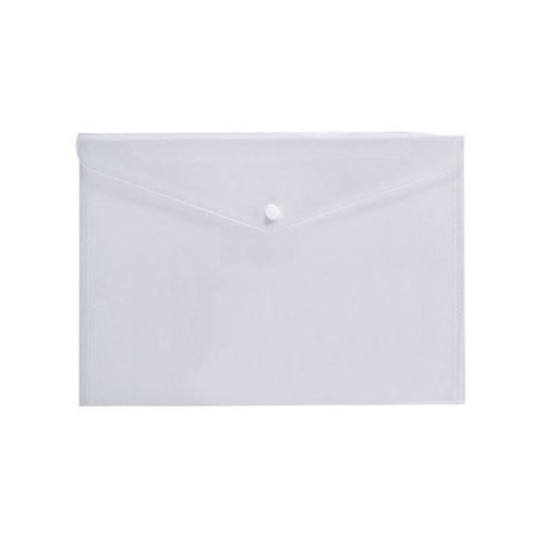 Dokumentmappe FOLDERMATE PP A4 Klar