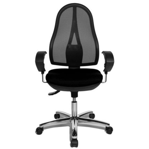 Kontorstol TOPSTAR Open Point SY Sort