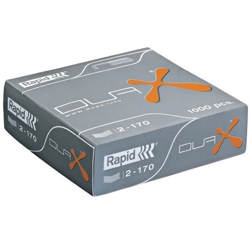 Heftestift RAPID Duax (1000)