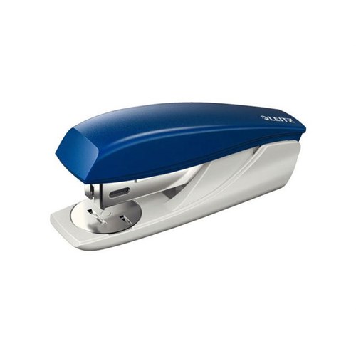 Stiftemaskin LEITZ 5501 25 Ark Blå [krt12]