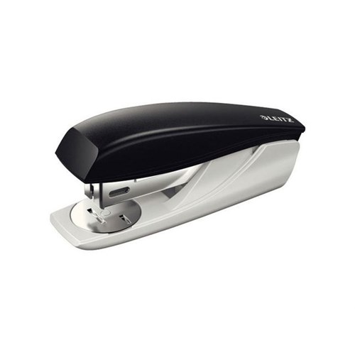Stiftemaskin LEITZ 5501 25 ark Sort