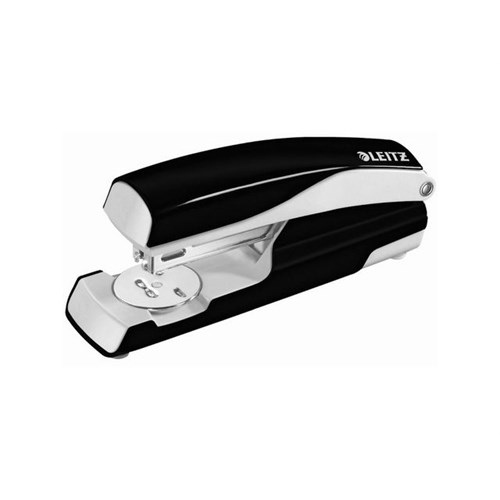 Stiftemaskin LEITZ 5502 30 ark Sort [krt30]