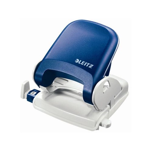 Hullemaskin LEITZ 5008 2H 30 ark Blå [krt30]