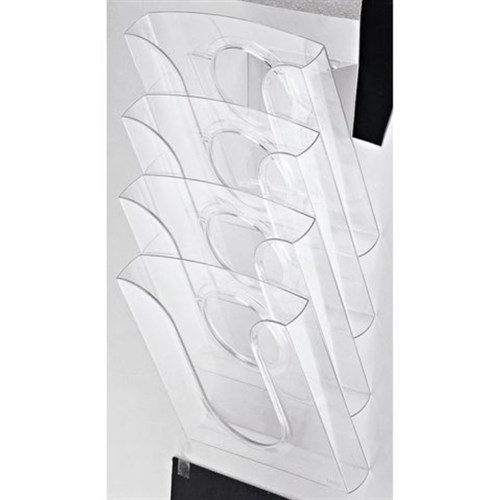 Brosjyrekurv LEITZ Presenter Klar (4)