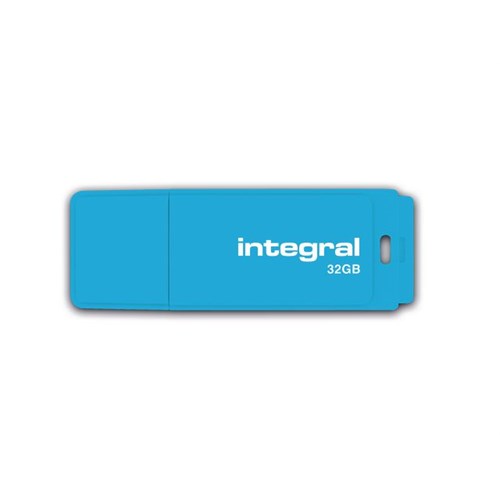 Minne INTEGRAL USB Neon USB 2.0 32GB