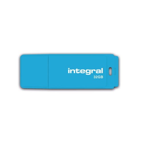 Minne Integral Usb Neon Usb 2,0 32Gb