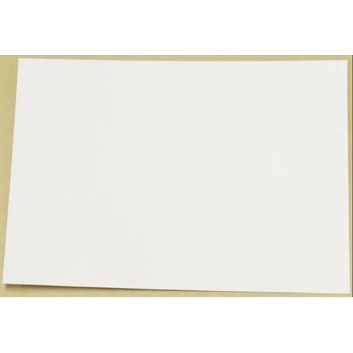 Plakatkartong A4 290g 2S Hvit