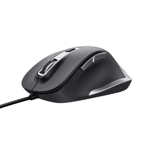 Mus TRUST Fryde Eco m/Kabel
