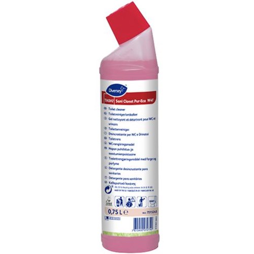 Toalettrens TASKI Sani Clon PurEco 0,75L