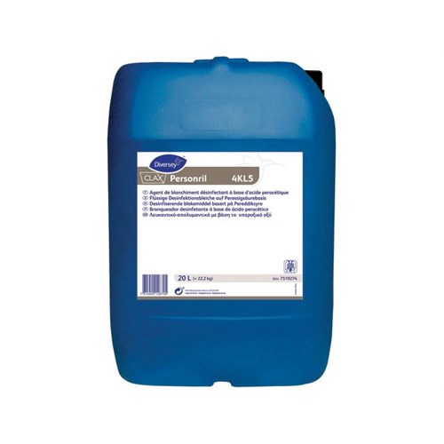 Desinfeksjon CLAX Personril 4KL5 22,2kg