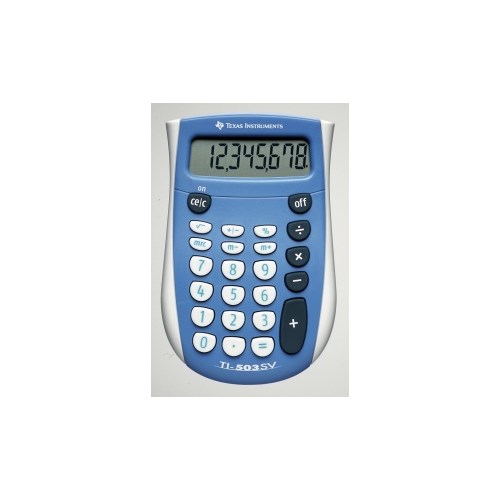 Kalkulator Texas Ti-503 Sv