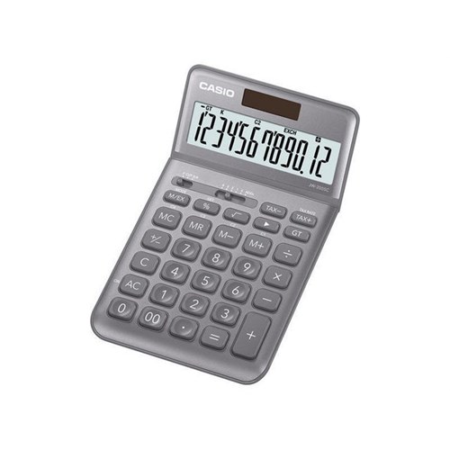 Bordregner CASIO JW-200SC Grå
