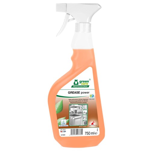 Ovn- og grillrengøring GREEN CARE PROFESSIONAL Grease Power 750ml