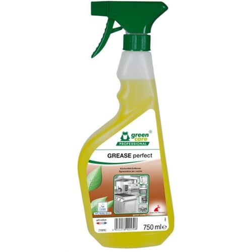 GREASE PERFECT Fett- og Oljeoppløser  750ml