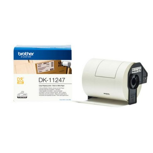 Etikett BROTHER DK-11247 103x164mm (180)
