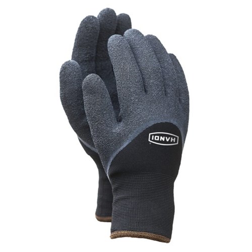 Vinterarbeidshansker HANDI Polar Gummibelagt str. 9