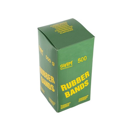 Gummistrikk SIAM nr 120/4 (385)