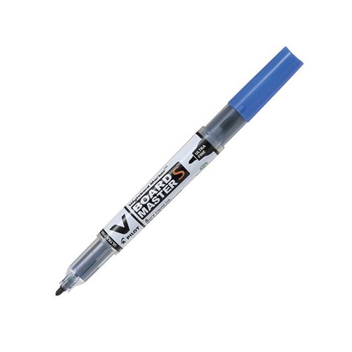 Whiteboardpenn PILOT V-Board UF Blå