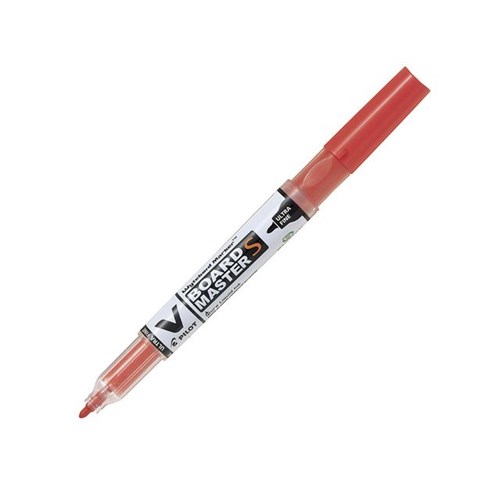 Whiteboardpenn PILOT V-Board UF Rød