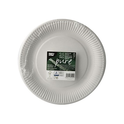 Tallerken PURE 26cm (25)