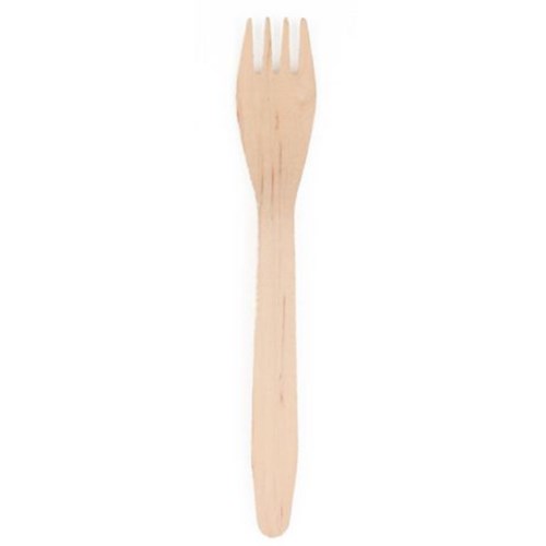 Engangsgaffel PURE Tre 16,5cm (25)