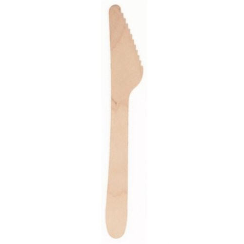 Engangskniv PURE Tre 16,5cm (25)