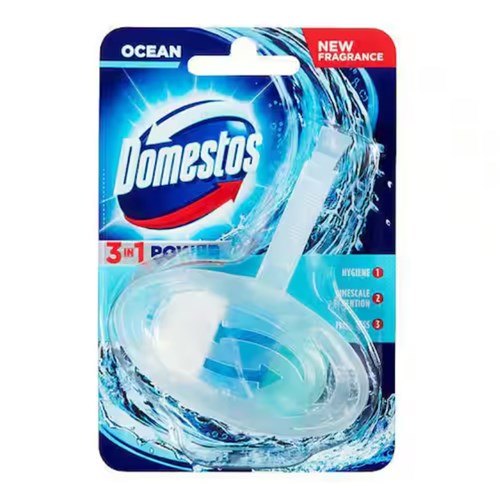 WC Block DOMESTOS 3in1 40g