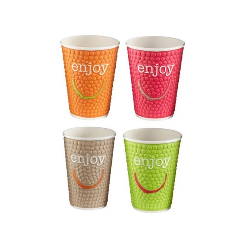 Termobeger Double Wall Enjoy 25cl (37) [KRT25PK]