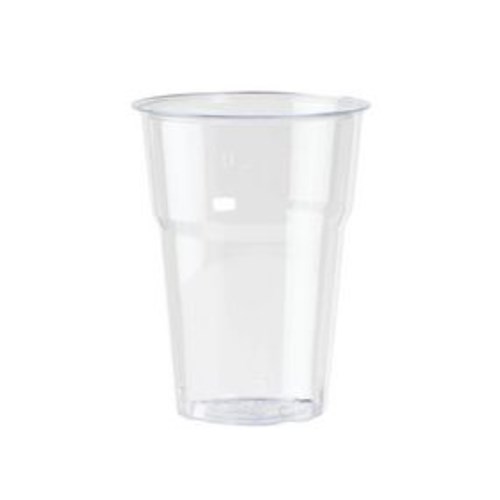 Plastglass DUNI Trend 25cl (50) [20pk.pr.krt]