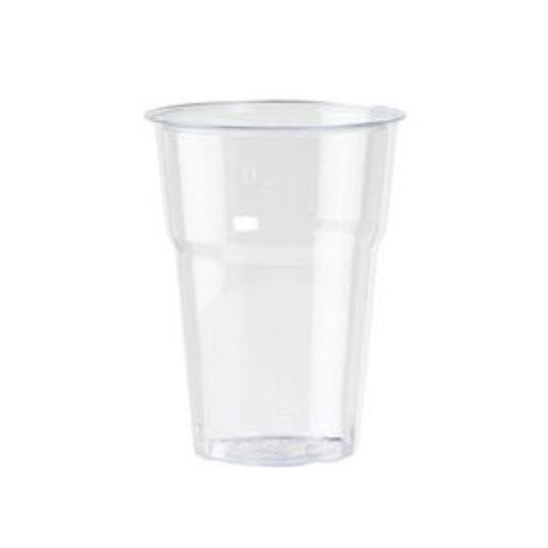 Plastglass DUNI Trend 25cl (50) (20pk)