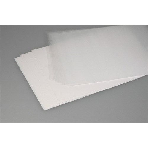 Krympeplast GLOBAL HOBBY A4 Transparant (10)