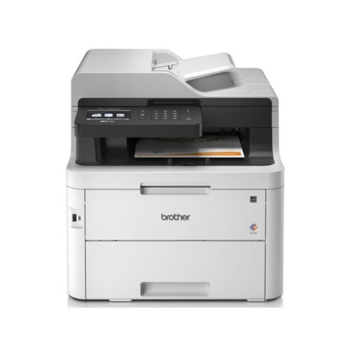Multifunksjon BROTHER MFCL-3750CDW farge