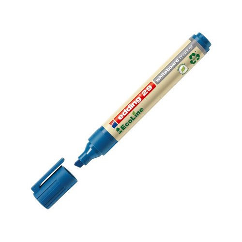 Whiteboardpenn EDDING 29 EcoLine Blå