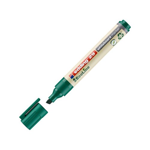 Whiteboardpenn EDDING 29 EcoLine Grønn