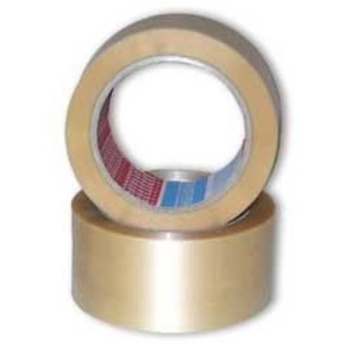 Pakketape TESA 4100 PVC Klar 50mmx66m
