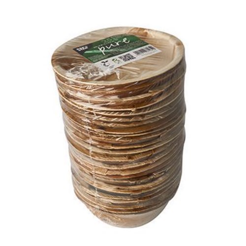 Tallerken PURE Palme Dyp 425ml 15cm (25)  (4)