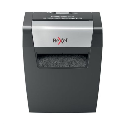 Makuleringsmaskin REXEL Momentum X308 P3