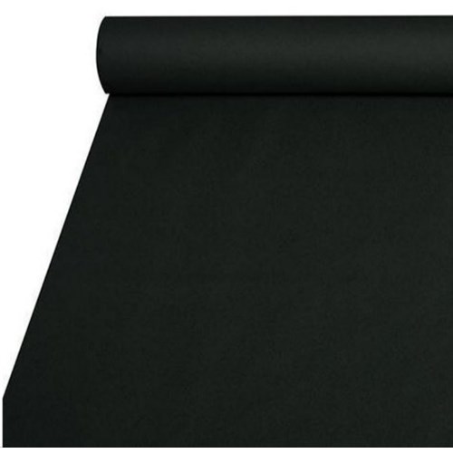 Dukrull PAPSTAR Airlaid 20x1,2m Sort